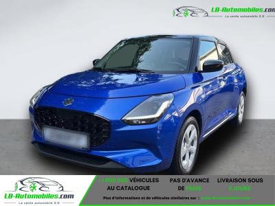 Suzuki Swift 1.2 Dualjet Hybrid BVA
