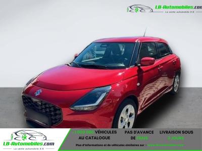 Suzuki Swift 1.2 Dualjet Hybrid BVA