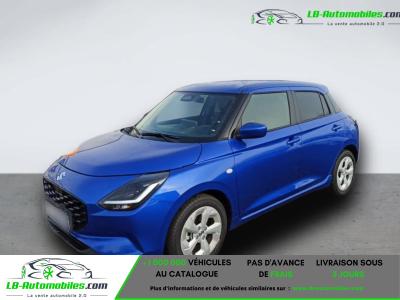 Suzuki Swift 1.2 Dualjet Hybrid BVA