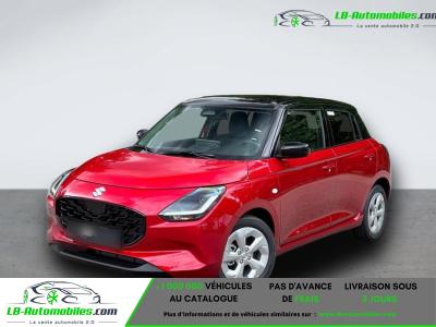 Suzuki Swift 1.2 Dualjet Hybrid BVA