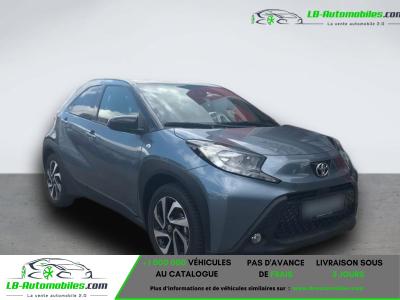 Toyota Aygo X 1.0 VVT-i 72 BVM