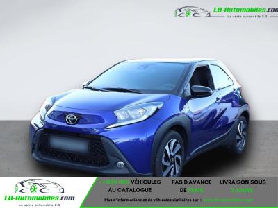 Toyota Aygo X 1.0 VVT-i 72 BVM