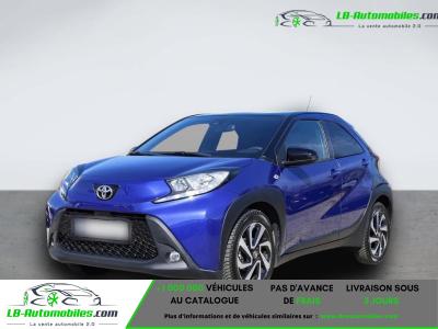 Toyota Aygo X 1.0 VVT-i 72 BVM