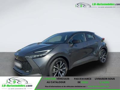 Toyota C-HR Hybride 140