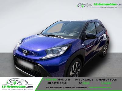 Toyota Aygo X 1.0 VVT-i 72 BVM