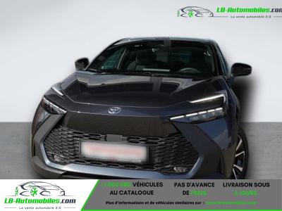 Toyota C-HR Hybride Rechargeable 225