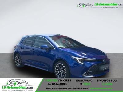 Toyota Corolla Hybride 140ch BVA