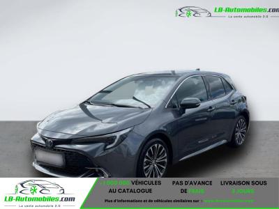 Toyota Corolla Hybride 140ch BVA
