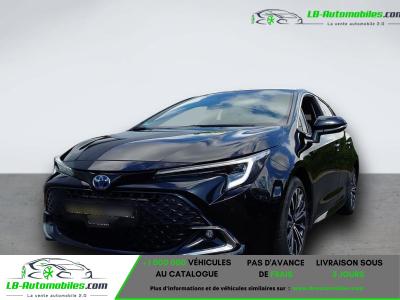 Toyota Corolla Hybride 140ch BVA