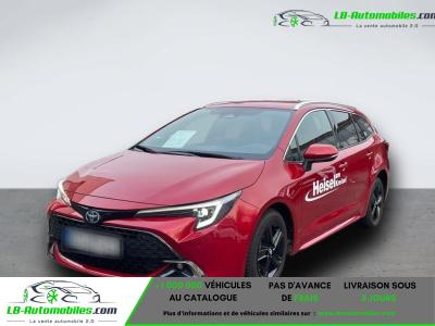 Toyota Corolla Touring Sports Hybride 196ch BVA
