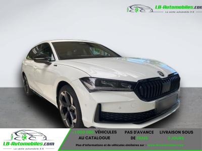 Skoda Superb Combi 1.5 TSI mHEV 150 ch BVA