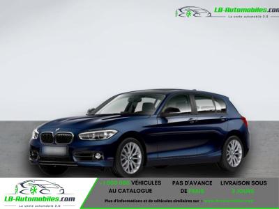 BMW Série 1 118i 136 ch BVA
