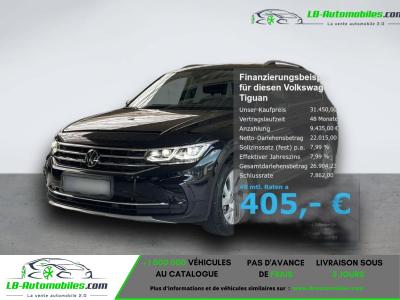 Volkswagen Tiguan 2.0 TDI 150ch BVM