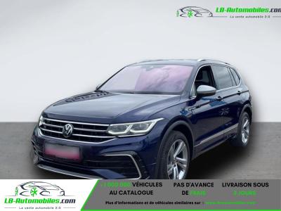 Volkswagen Tiguan Allspace 2.0 TDI 200ch BVA 4Motion