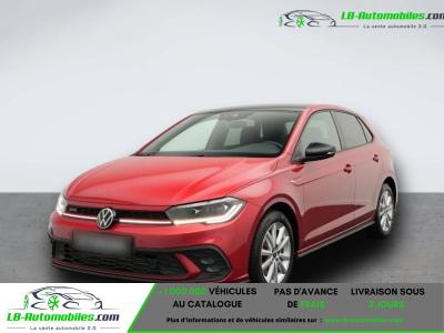 Volkswagen Polo 2.0 TSI 207 S&S BVA