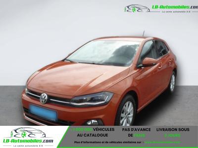 Volkswagen Polo 1.0 TSI 115 S&S BVA