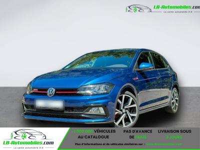 Volkswagen Polo 2.0 TSI 200 S&S BVA