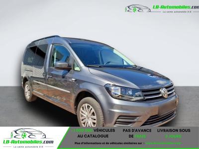 Volkswagen Caddy 1.4 TSI 130 BVA