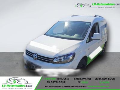 Volkswagen Caddy 2.0 TDI 102 BVA
