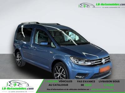 Volkswagen Caddy 2.0 TDI 150 BVA