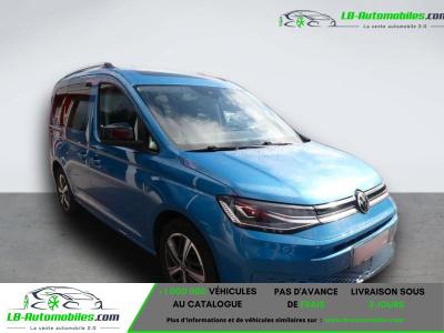 Volkswagen Caddy 2.0 TDI 122 BVA