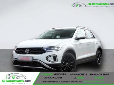 Volkswagen T-Roc 1.0 TSI 115 Start/Stop BVM