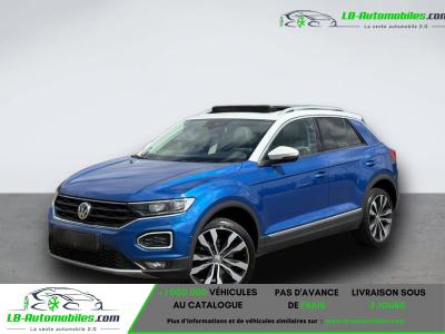 Volkswagen T-Roc 2.0 TDI 150 Start/Stop BVA
