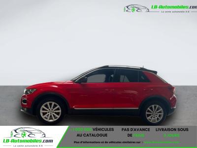 Volkswagen T-Roc 2.0 TSI 190 Start/Stop BVA 4Motion