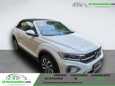 Volkswagen T-Roc Cabriolet 1.5 TSI EVO 150 Start/Stop BVA