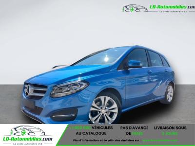 Mercedes Classe B 220 BVA 4-Matic
