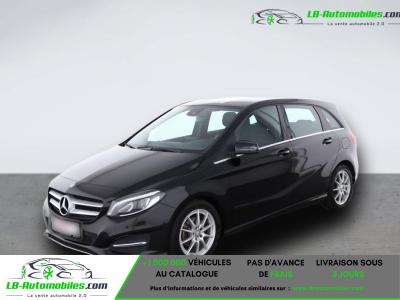 Mercedes Classe B 220 BVA 4-Matic