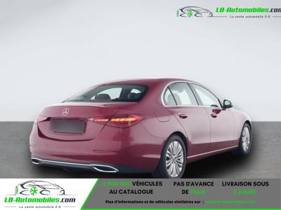Mercedes Classe C 200 BVA