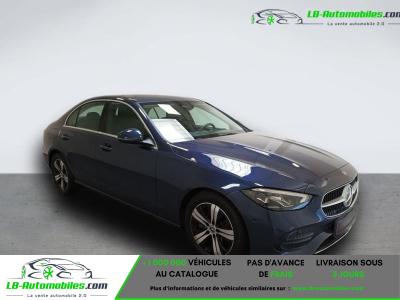 Mercedes Classe C 200 d BVA