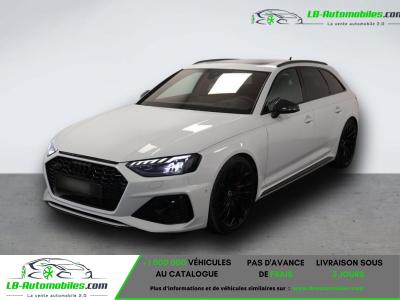Audi RS4 Avant V6 2.9 TFSI 450 ch BVA Quattro