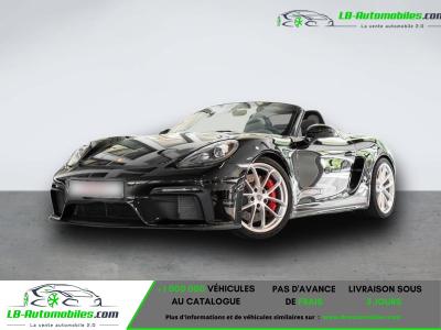 Porsche Cayman GT4 4.0i 420 ch