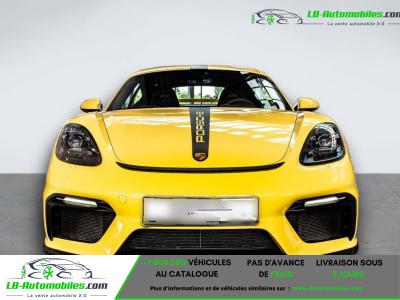 Porsche Cayman GT4 4.0i  420 ch PDK