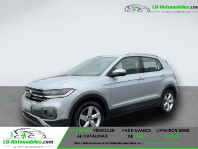 Volkswagen T-Cross 1.0 TSI 115 Start/Stop BVM