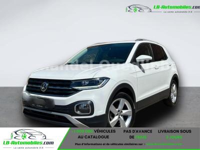 Volkswagen T-Cross 1.0 TSI 115 Start/Stop BVM