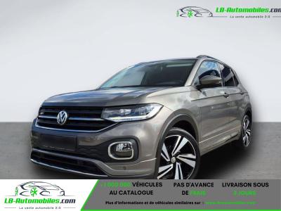 Volkswagen T-Cross 1.0 TSI 115 Start/Stop BVA