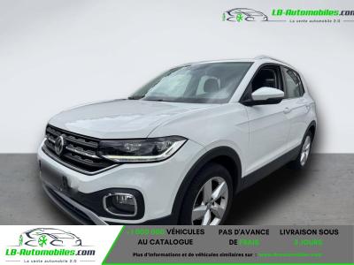 Volkswagen T-Cross 1.0 TSI 115 Start/Stop BVA