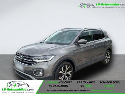 Volkswagen T-Cross 1.0 TSI 115 Start/Stop BVA