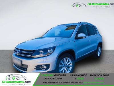 Volkswagen Tiguan 1.4 TSI 125 BMT