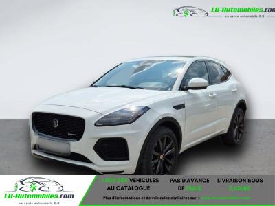 Jaguar E-Pace 2.0 D200 ch AWD BVA