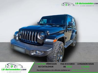 Jeep Wrangler 2.0 l T 272 ch 4x4 BVA