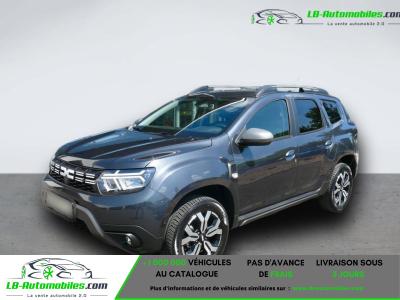 Dacia Duster TCe 150 4x2 BVA
