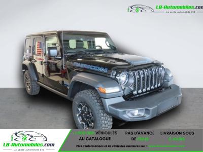 Jeep Wrangler Unlimited 4xe 2.0 l T 380 ch 4x4 BVA