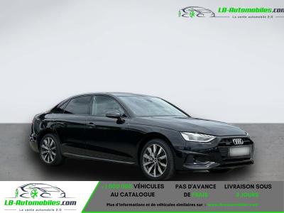 Audi A4 40 TDI 204 BVA