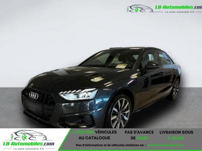 Audi A4 40 TDI 204 BVA