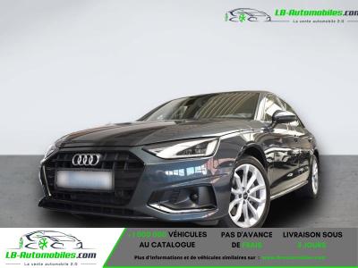Audi A4 40 TDI 204 BVA