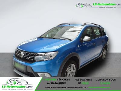 Dacia Logan MCV TCe 90 BVM